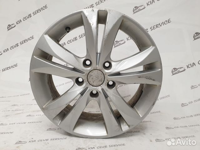 Литой диск R16