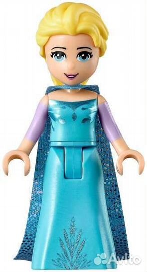 Lego Disney Princess Frozen