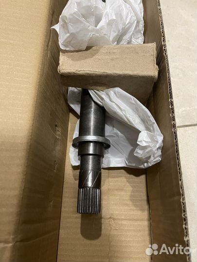 Привод правый Qashqai 1,6 МКПП