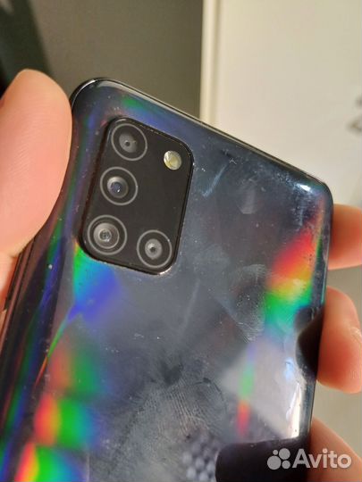 Samsung Galaxy A31, 4/64 ГБ