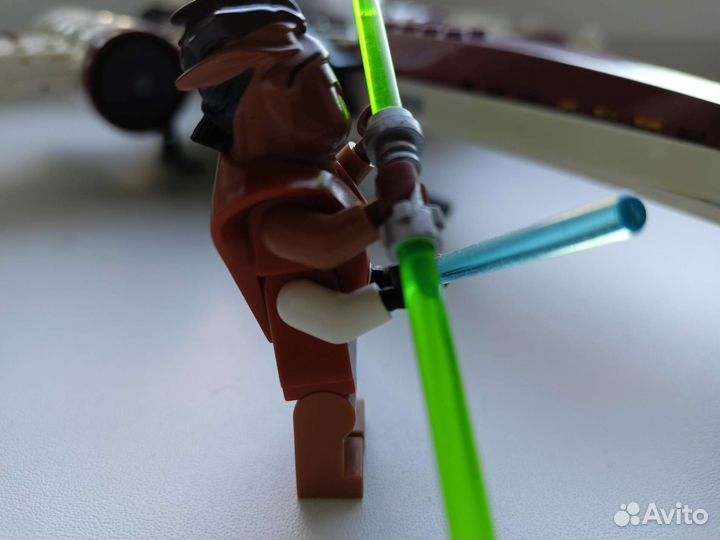 Lego Star Wars 75004