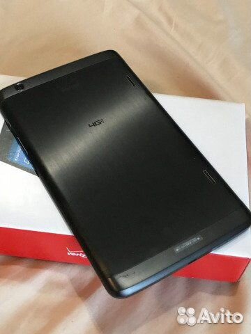 LG G PAD 8.3 LTE VK810 WiFi