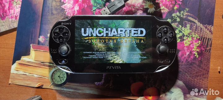 Sony ps vita PCH1104