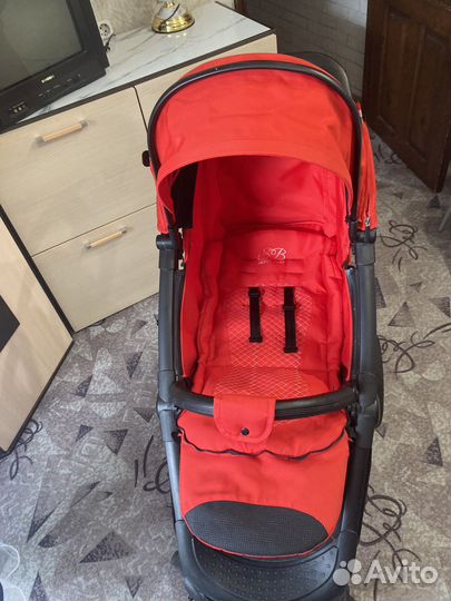 Прогулочная коляска sweet baby