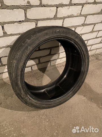 Michelin Pilot Sport 4 S 255/40 R20 и 285/35 R20 101Y