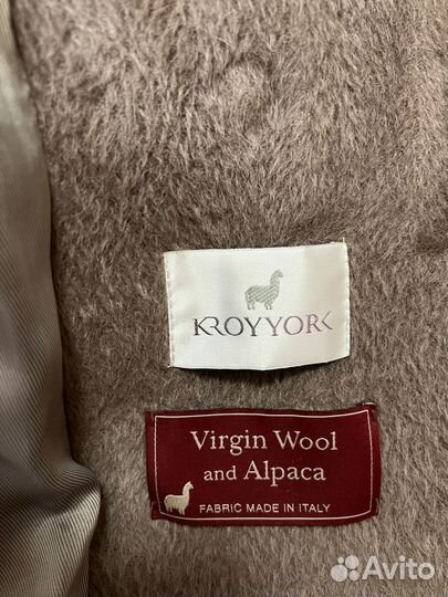 Пальто kroyyork