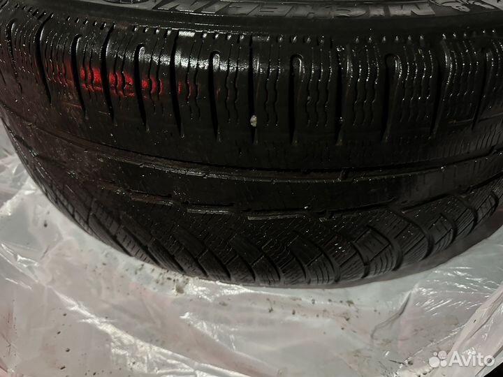 Оригинальные диски BMW g30 634 с датчиками