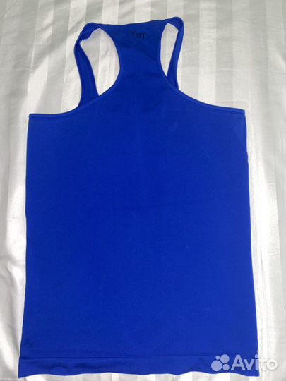 Спортивная майка для художественной гимнастки