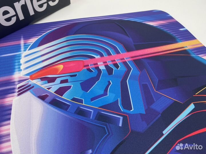 Игровой коврик для мыши SteelSeries