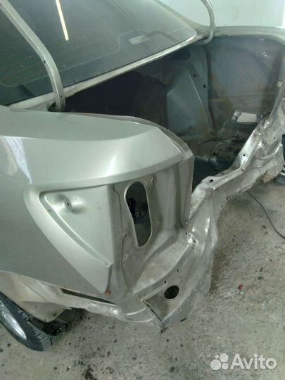 Кузовной ремонт, покраска авто