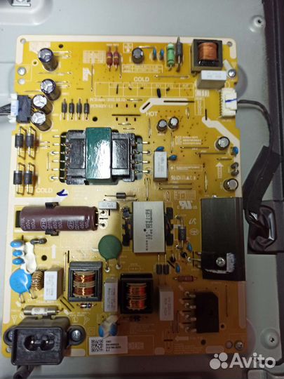 Samsung UE43J5272AU на запчасти