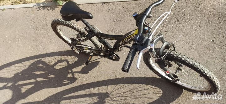 Велосипед горный 20