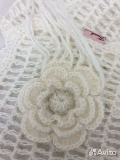 Шарфики. 3шт