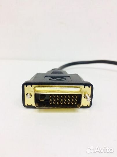 Переходник dvi Vga