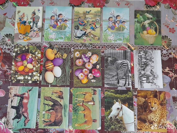 Открытки гдр