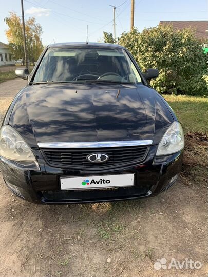 LADA Priora 1.6 МТ, 2007, 190 000 км