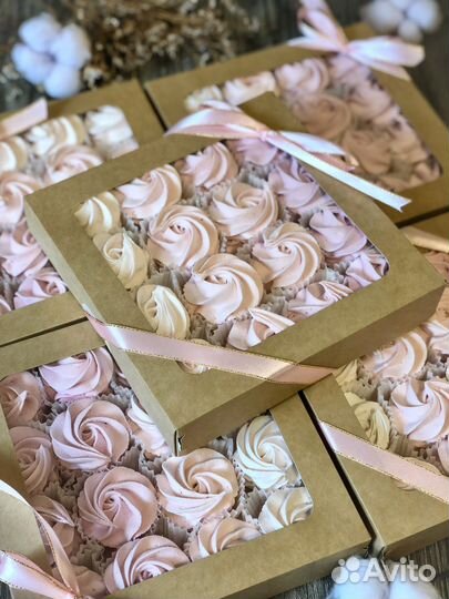 Домашний зефир