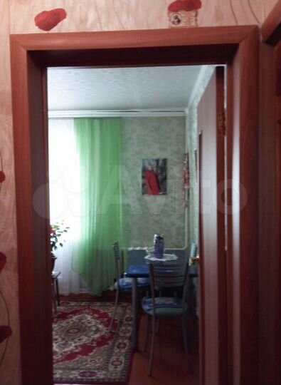 1-к. квартира, 39 м², 4/9 эт.