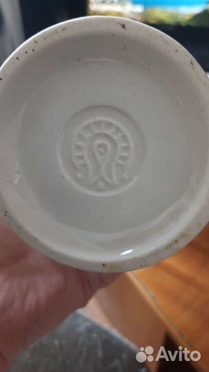 Ваза фарфор