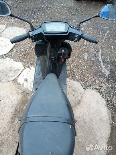 Suzuki address 110