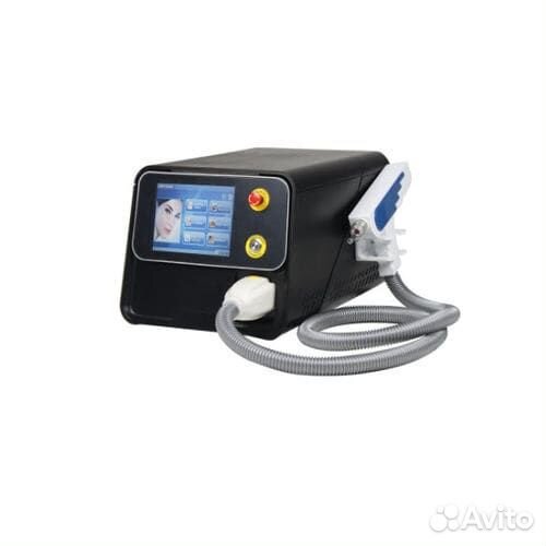 Аппарат ND-YAG laser