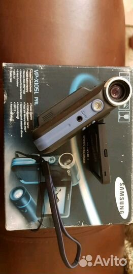 Miniket sports camcorder