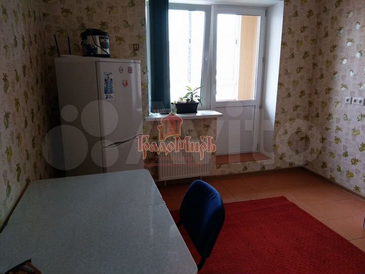 1-к. квартира, 52 м², 19/19 эт.