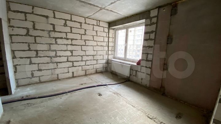 Квартира-студия, 26 м², 4/17 эт.