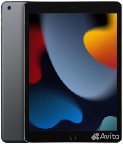 Apple iPad (2021) 64Gb Wi-Fi, Space Gray (EU)