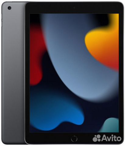 Apple iPad (2021) 64Gb Wi-Fi, Space Gray (EU)