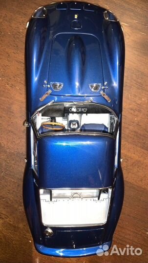 CMC Ferrari 250 GTO 1:18