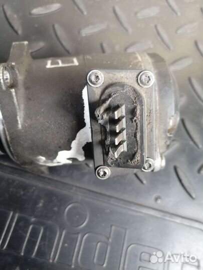 Сервопривод активной рулевой рейки bmw x5