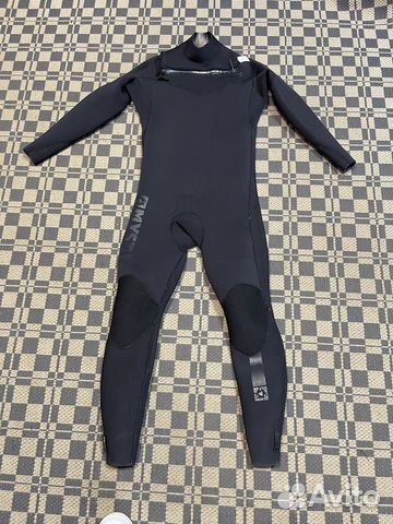 Гидрокостюм Mystic Majestic 4/3 - M