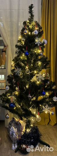 Ель искуственная