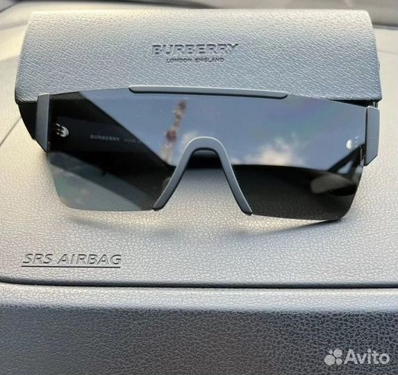 Очки burberry оригинал
