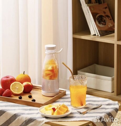 Шейкер портативный беспроводной