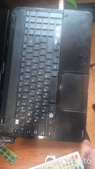 Ноутбук toshiba satellite l850 cjk