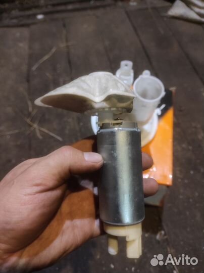 Бензонасос Субару XV с фильтром