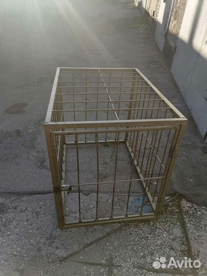 Клетка для собак