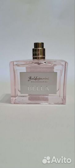 Baldessarini bella(есть флакон и распив)