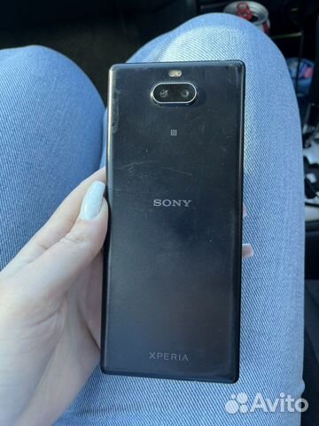 Sony Xperia 10 Plus, 4/64 ГБ объявление продам