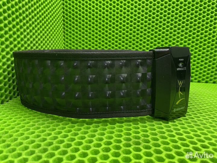 Турманиевый пояс Nuga Best Miracle II