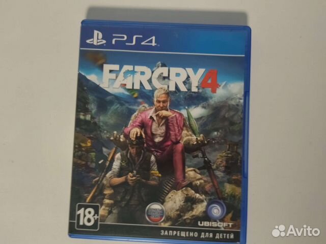 Игры для приставок ps4
