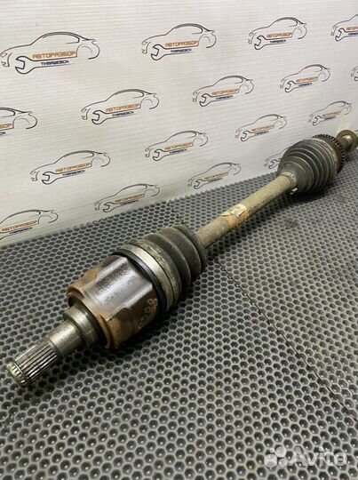 Привод Kia Rio 2 1.4 G4EE МКПП