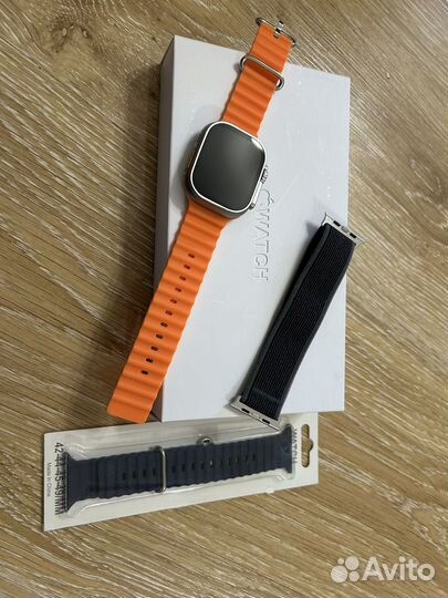 Apple watch ultra 2