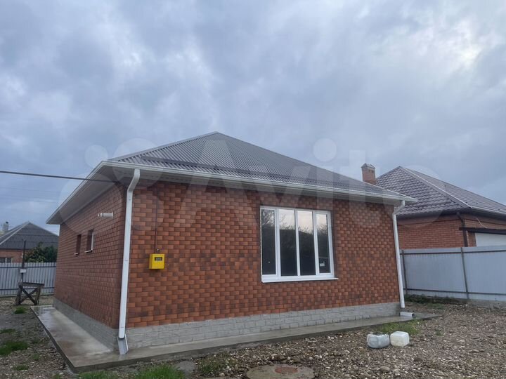 Дом 100 м² на участке 5,5 сот.