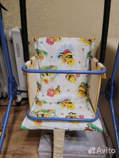 Детские качели