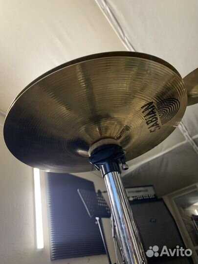 Sabian AA 12' Mini Hats