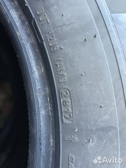 Kumho 722 275/65 R17