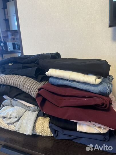 Женские вещи пакетом